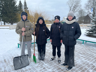 с благодарностью к героям прошлого и настоящего - фото - 6