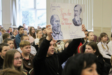 в Кардымово определился победитель муниципального этапа конкура «Учитель года» - фото - 5
