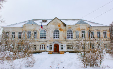 запланировали ремонтные работы в Тюшинской школе - фото - 4