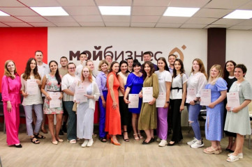 кардымовцы успешно проходят обучение в Центре «Мой бизнес» - фото - 2