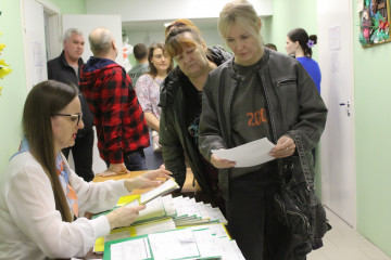 работа России. Время возможностей». Ярмарка вакансий прошла в Кардымово - фото - 5