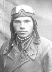 алексей Сергеевич Юдин (1914 -1944) - фото - 1
