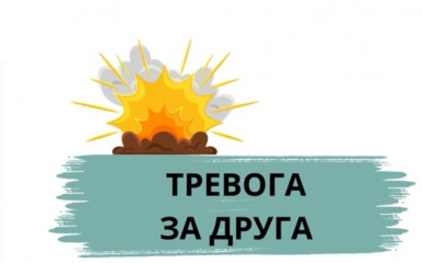 тревога за друга - фото - 2