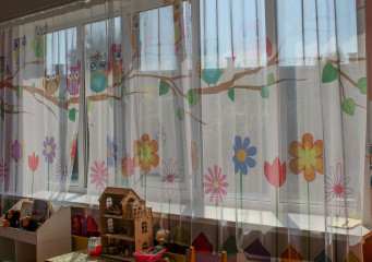 глава округа Марина Левченкова посетила детский сад «Солнышко» в Кардымово - фото - 5