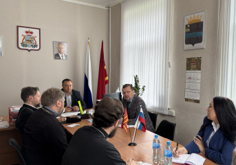 рабочая встреча по вопросам антитеррористической защищенности религиозных организаций - фото - 4