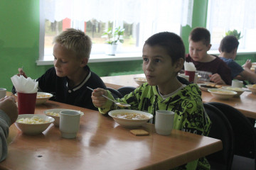 продолжаем рассказывать об организации питания в школах Кардымовского округа - фото - 3