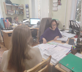 самозанятых в Кардымово продолжают информировать о мерах поддержки - фото - 1