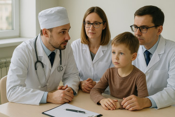 врачи из Смоленска проведут приём детей в Кардымовском округе - фото - 1