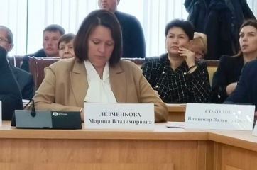 глава Кардымовского округа Марина Левченкова приняла участие в заседании «круглого стола» на тему «Законодательные аспекты развития агропромышленного комплекса и сельских территорий на примере Центрального федерального округа» - фото - 2