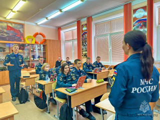 главное управление МЧС России по Смоленской области информирует о наборе абитуриентов - фото - 1