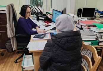 самозанятых в Кардымово продолжают информировать о мерах поддержки - фото - 1