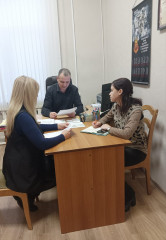 19 сентября 2025 года состоялось очередное заседание Административной комиссии - фото - 1