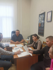 07 октября 2025 года состоялось очередное заседание Административной комиссии - фото - 1