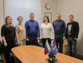 на старт! В Кардымовском округе пятеро начинающих предпринимателей получили гранты на создание бизнеса - фото - 1