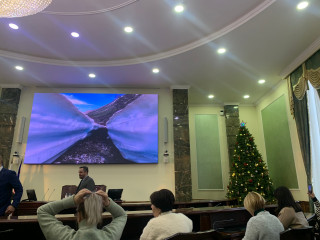 глава Кардымовского округа Марина Левченкова принимает участие в III Всероссийском муниципальном форуме «Малая родина — сила России» в городе Якутск - фото - 4