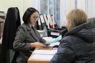 самозанятых в Кардымово продолжают информировать о мерах поддержки - фото - 1