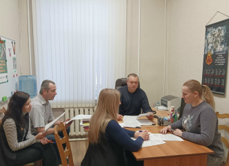 25 декабря 2025 года состоялось очередное заседание Административной комиссии - фото - 1