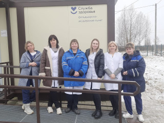 в 2026 году выездные медицинские комплексы продолжат работу в деревнях Кардымовского округа - фото - 4