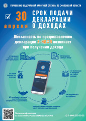 в России стартовала Декларационная кампания 2026 года - фото - 1