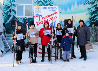 лыжня России возвращается в Кардымовский округ - фото - 9