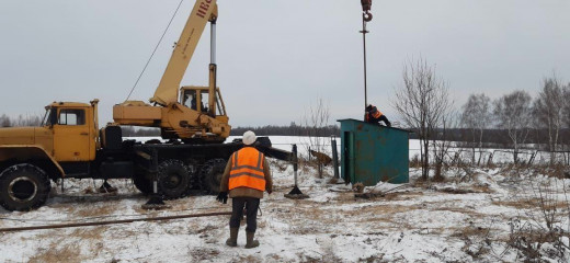 на скважине в деревне Духовская Кардымовского района заменен глубинный насос - фото - 3