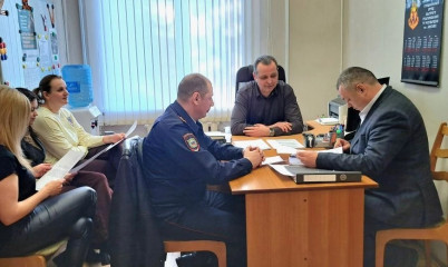 11 марта 2026 года состоялось очередное заседание Административной комиссии - фото - 1