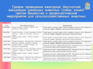 приглашаем владельцев домашних животных на бесплатную ежегодную вакцинацию от ветеринарной службы Смоленской области - фото - 2