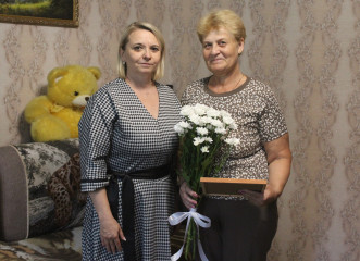 медали «За любовь и верность» вручили супружеским парам из Кардымовского округа - фото - 3