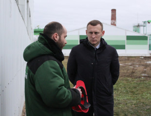 олег Смоляков посетил ООО «БалтЭнергоМаш» - фото - 6