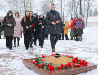 ежегодно, 2 февраля, отмечается День воинской славы России – День разгрома советскими войсками немецко-фашистских войск в Сталинградской битве - фото - 5