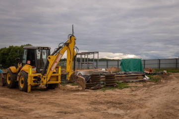 в деревне Каменка ускорят строительство станции очистки воды и 6,5 км сетей водоснабжения - фото - 1