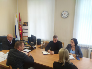 еженедельная планерка - фото - 1