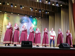 кардымовский ансамбль «Забавушка» стал лучшим хоровым коллективом Смоленской области - фото - 1
