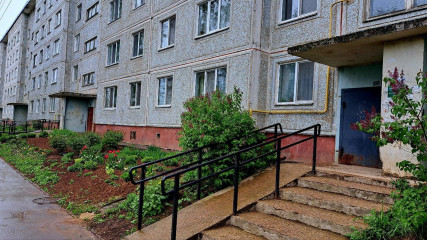 капитальный ремонт 2-х многоквартирных домов в Кардымово пройдет раньше установленного срока - фото - 2