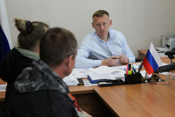 жители Кардымовского района получили ответы на свои вопросы - фото - 6