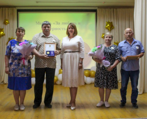 медали «За любовь и верность» вручили супружеским парам из Кардымовского района - фото - 5